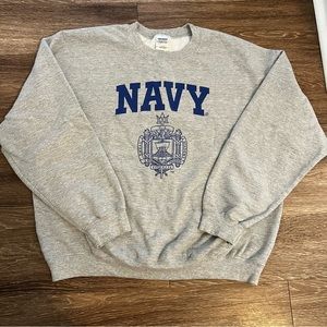 NAVY Sweatshirt